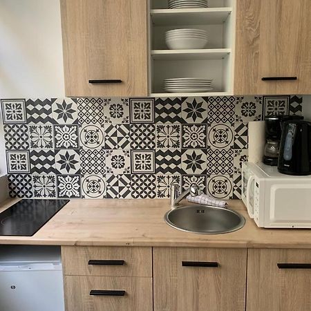Bright Charming Modern Studio By Dreamy Canal Париж Екстериор снимка